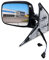 DAPA GmbH & Co. KG 3370164 Außenspiegel Links, schwarz