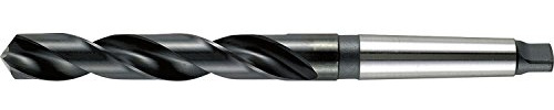 MAYKESTAG 20201900100 ALPEN Spiralbohrer DIN345RN HSS Morsekegel 2 Bohrer ø 19.0 mm, 19 mm