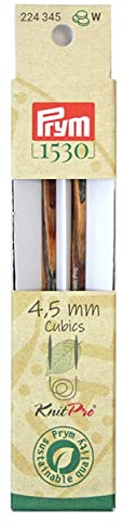 Needle Point Cubics Natural Long 11.6 cm