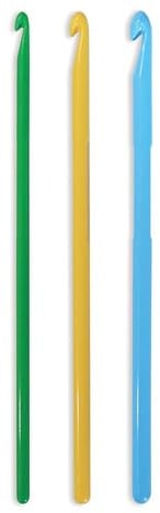 Pony Children Crochet Hook Set 4.0mm to 6.0mm - 1pc