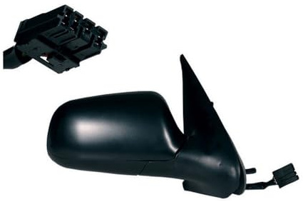 Alkar 6140363 Außenspiegel | Kompatibel mit: CITROËN XSARA, XSARA Break, XSARA Coupe, XSARA Kasten/Schrägheck