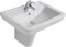 Ideal Standard 0180867 EUROVIT+ Waschbecken, White