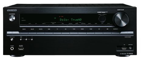 Onkyo TX-NR636 Sintoamplificatore Network 7.2, 7x160 W, Nero