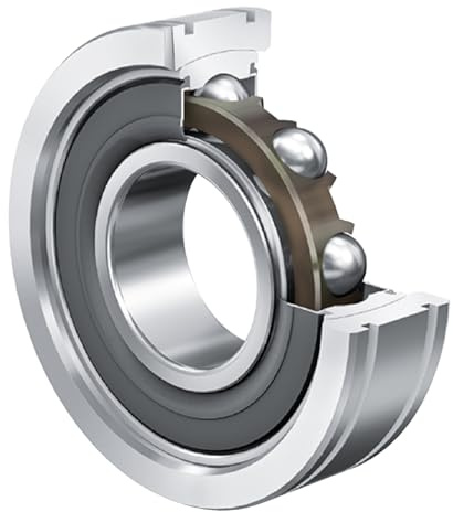 INA BE30-XL Radial Insert Ball Bearing