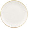 Churchill 375084 Stonecast Piatto Piano, Porcellana, BARL White, cm 26