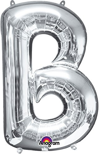 Amscan 3300501 40,6 cm Symbol und Form Folie Ballon