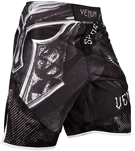 Venum Gladiator 3.0 Pantalones Cortos de Entrenamiento, Hombre, Negro, XXL