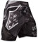 Venum, Gladiator 3.0 Kampfshorts, Herren, XXL, Schwarz/Weiß