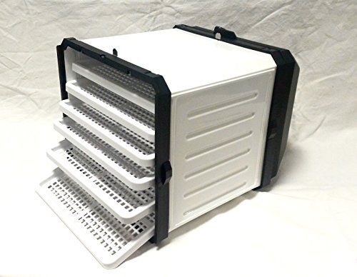 TRE SPADE Déshydrateur ATACAMA Cube, Blanc