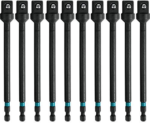 Makita ImpactX 3 PC. 2 ″ Socket Adapter Set, A-99437 0 wattsW, 0 voltsV