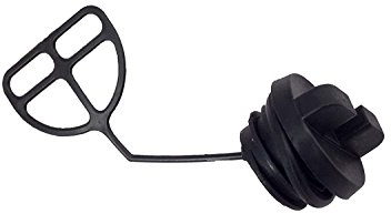 inox_trade_24 Tankdeckel Öl Kettensäge KETTENSÄGE ERSATZ ÖLTANK Erman EM 520 Fuxtec