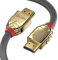2M HIGH SPEED HDMI CABLE, GOLD LINE