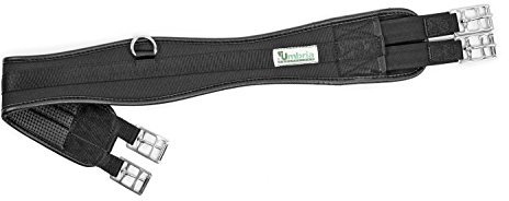 Umbria Equitazione Unterbauch Neopren C/Gummibänder Kopf Moro 125