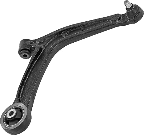 BESTPRICE 1x Querlenker Vorderachse, unten rechts Kompatibel mit ABARTH 500C / 595C / 695C, FIAT 500 (312_), 500 C (312_), FORD KA (RU8)
