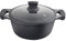 METALTEX CACEROLA Alta XPERT 30CM, Detailed in The Description, Nero, 30 CMS