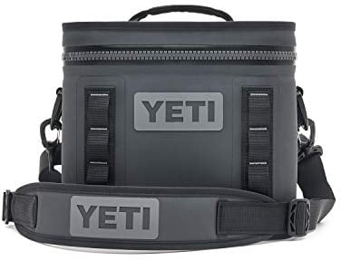 YETI Hopper Flip 8 Portable Cooler, Charcoal