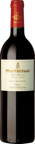 Montecillo Gran Reserva DOC Sel Especial (1 x 0,75 l), Spezielle Selektion aus Lagen in Spanien Rioja Alta