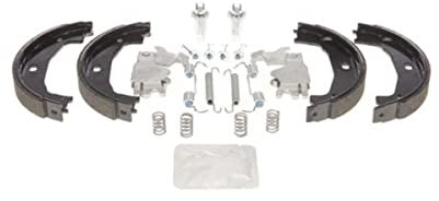 BOSCH Bremsbackensatz, Feststellbremse 0204113803
