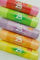 Bargain House Fragrance Bin Liners 5 Rolls 20 Litre, Counts 250 Bin Bags With Tie Handles Prevent Odours, Plastic Small Pedal trash Bags, Leakproof Plastic Bags for Bathroom Office, Kitchen Desk