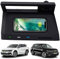 BraveKing Kabelloses Ladegerät Auto für VW Tiguan 2018 2019 2020 Center Console-Zubehörfeld, 10W Qi Schnell-Ladegerät Pad mit QC 3.0 USB Port für iPhone 12/11/XS/XR/X/8, Samsung S20/S10/S9/S8