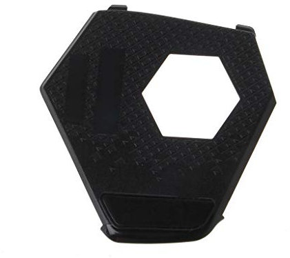 huiingwen - 1 copertura per mouse di ricambio per L-ogitech G502 Hero Gaming Mouse
