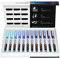 Karin Pigment DecoBrush Brush Marker Pen, Violet-Blue, One Size, KAR29C5