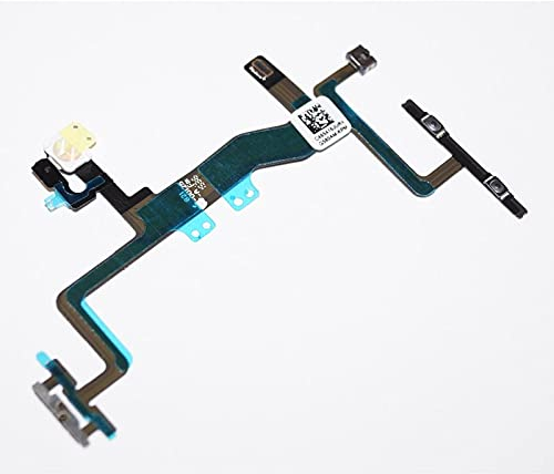 Für Apple iPhone 6s Seitentasten Einschalter Taste Mikrofon Sensor Flex