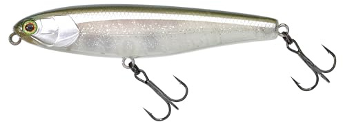 Illex Poisson Nageur Water Monitor 85-8.5cm - 14g - Secret Sand EEL - Sinking - 62782
