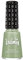 VALMY Esmalte de Uñas Secado Rápido, Brillo y Duración de Hasta 7 Días - Manicura Profesional 7 Free - Tonos Azules y Verdes - 14 ml - Color #265 Pistacho