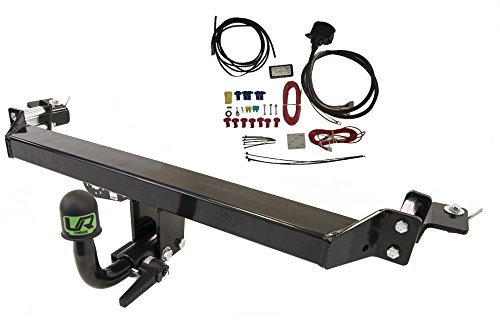 UmbraRimorchi Abnehmbar Anhängerkupplung Und 13P C2 E-Satz Kompatibel Mit VW Passat Variant 43052/C 03/2005-09/2010
