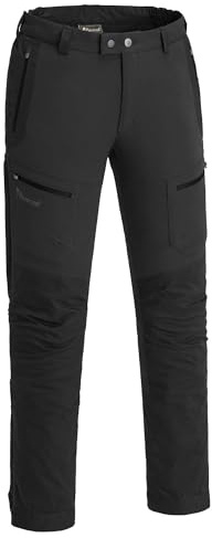Pinewood Herren Finnveden Hybrid Hose - Wanderhose - praktische Outdoorhose mit 4-Wege-Stretch - vielseitig, wasserabweisend und atmungsaktiv - umweltfreundliche Imprägnierung