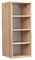Vicco Armario Colgante Fame-Line, Roble Dorado/Roble Dorado, 30 cm