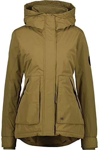 ALIFE and Kickin NaomiAK A Jacket – Damen Winterjacke Kurz – Warm & Stylisch für Kalte Tage – Perfekt für Herbst & Winter – Bequeme Jacke für den Alltag