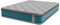 Cecotec Hybridmatratze Flow 8990 Hybrid 90x190, Mehrschichtig, Taschenfederkern SpringCore und ViscoCare+ Viscoelastik, 32 cm Höhe, Mittlere-Hohe Festigkeit, SeparateMuv und BreathSoft+