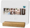 codiarts. | Foto Geschenk | Acryl Glas Bild | personalisierbar | eigenes Foto und Text | DIN A4 oder A5 | optional mit Sockel in Buche | Fotogeschenk für (006 FREUND)