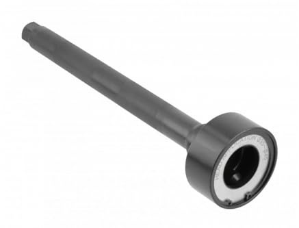 HÖGERT TECHNIK Spurstangengelenk Werkzeug 35-45 mm – Schlüssel für Lenkstangen, 1/2 oder 27 mm Antrieb, Länge 400 mm, ideal für schwer zugängliche Stellen, geeignet für viele Fahrzeugmodelle