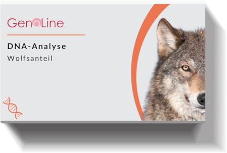 GenoLine DNA Wolfsanteil-Analyse