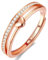 Adramata Ring Silber 925 Damen Verstellbar Herzring Stapeln Daumenring Eheringe Silber 925 Verlobungsring Promise Ring Engagement Ringe Frauen Rosegold Band Ring Gold Silber Ring für Damen Schmuck