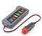 Autobatterietester, 12V Batterieprüfgerät über Autoladegerät Automotive Tester Tools Schneller Batterieprüfgerät for Auto-Autowerkzeuge, Präzise und schnell