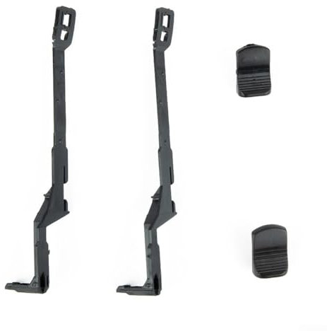 Lot de 2 tiges de rechange pour meuleuse d'angle Bosch GWS6100