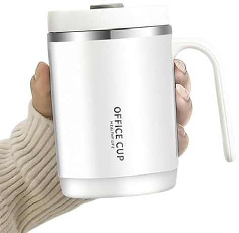 Travel Coffee's Thermals-Flasche-te-TEA Coffee's Drink Cup Container, Double Layer Coffee Mugs | Travel Cup Teetasse für Männer, Frauen, Sportflaschen, Wärmepflege Thermal Travel Coffee Mugs