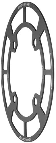 Fahrrad-Kettenschutz, Aluminium-Kettenschutz, Mountainbike-Ritzel, Ritzelabdeckung, Fahrradzubehör, Rennradschutz, Urban Bike Chain, Kettenschutz