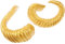 INOOMP 1 Pair Sheep Horn Headband for DIY Halloween Costumes Lightweight Artificial RAM Horns for Parties Festivals and Cosplay for Creative Dress Up and Photo Opportunities