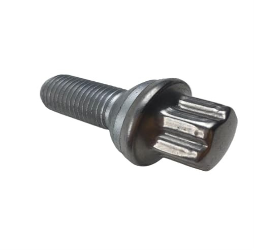 Radbolzenmuttern für Mercedes-Benz W212 und W221, Radbolzen, Autoteile, Radbolzen, Radbolzensicherungssatz, Radbolzenersatz, OEM: 0009905107