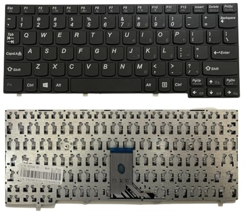 LIYANYG Für Lenovo K20-30-40-35 K21-80 K2450 K20-80 K20-70 für Laptop-Tastatur US-Layout