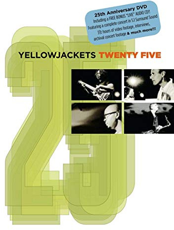 Twenty Five[DVD/CD Combo]