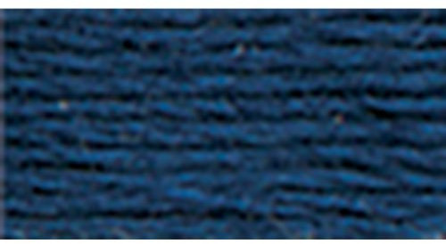 DMC 117-336 Mouline Stickgarn, 6 Stränge, Marineblau, 8,7 m