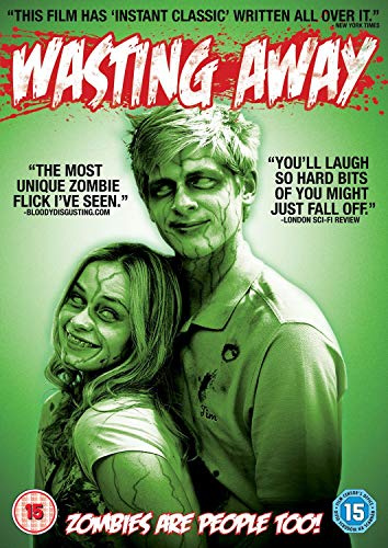Wasting Away [UK Import]