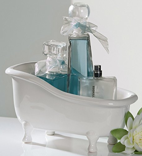 Badezimmer Dekoration Keramik Badewanne Wanne Behälter