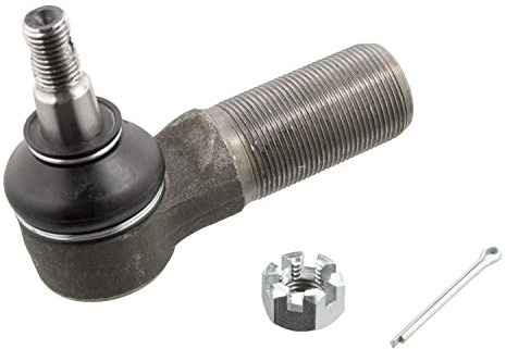 febi bilstein 11516 Ball Joint with castle nut and cotter pin for gear linkage, pack of one